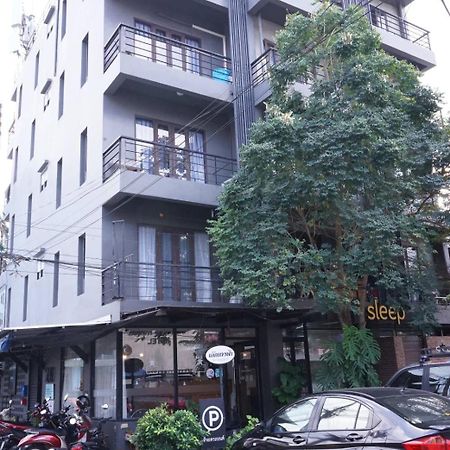 Isleep Guesthouse Chiang Mai Dış mekan fotoğraf