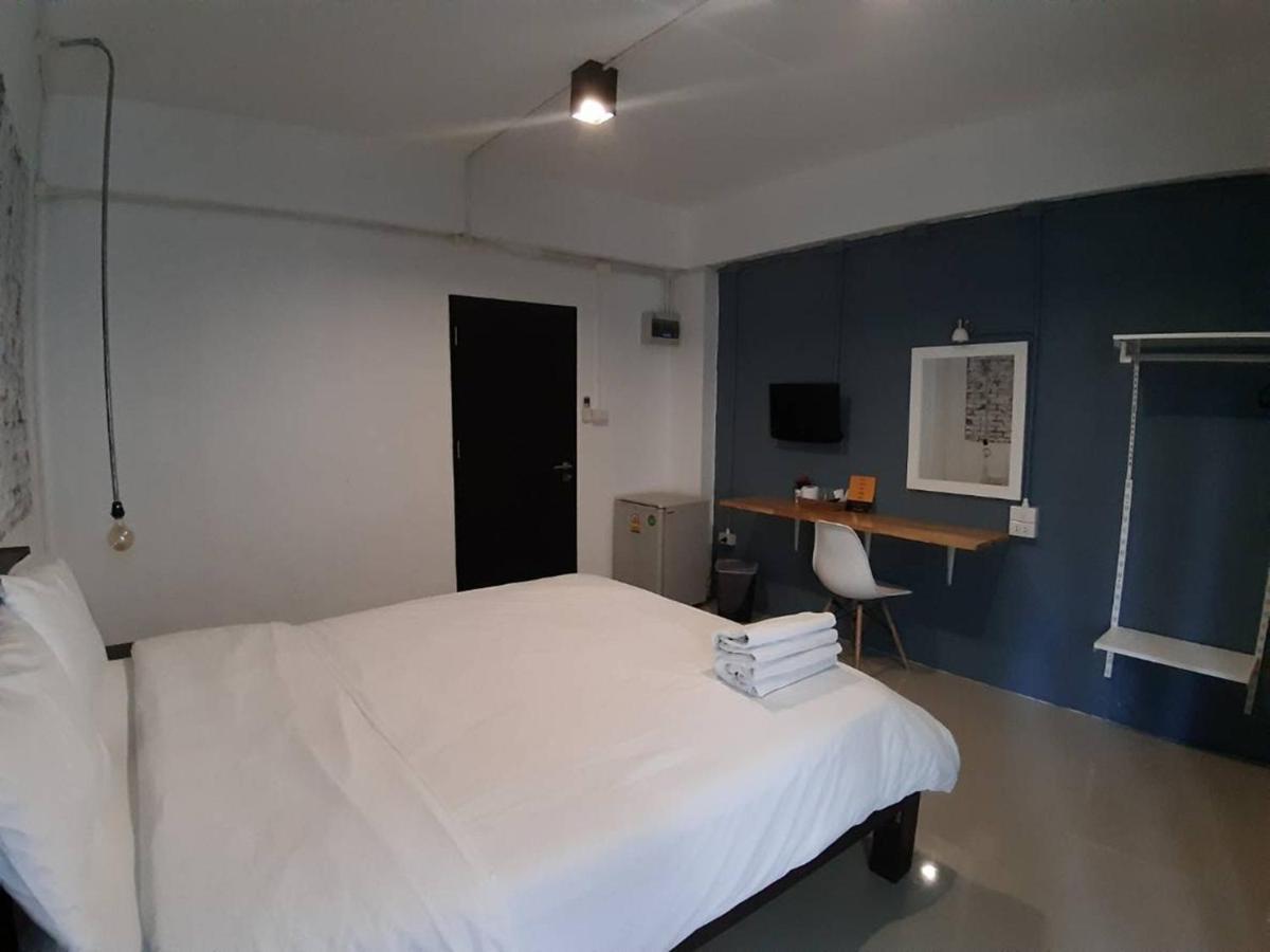 Isleep Guesthouse Chiang Mai Dış mekan fotoğraf