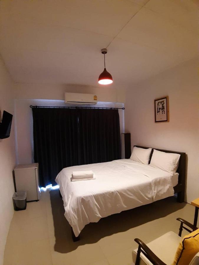 Isleep Guesthouse Chiang Mai Dış mekan fotoğraf