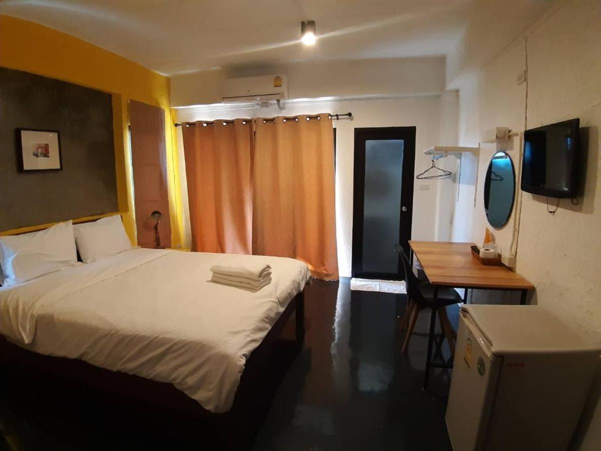 Isleep Guesthouse Chiang Mai Dış mekan fotoğraf