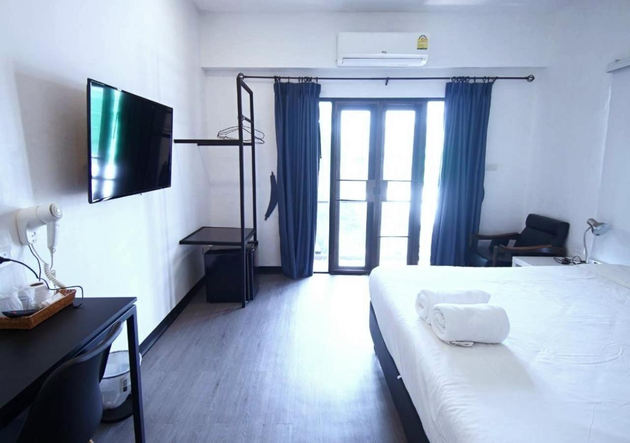 Isleep Guesthouse Chiang Mai Dış mekan fotoğraf