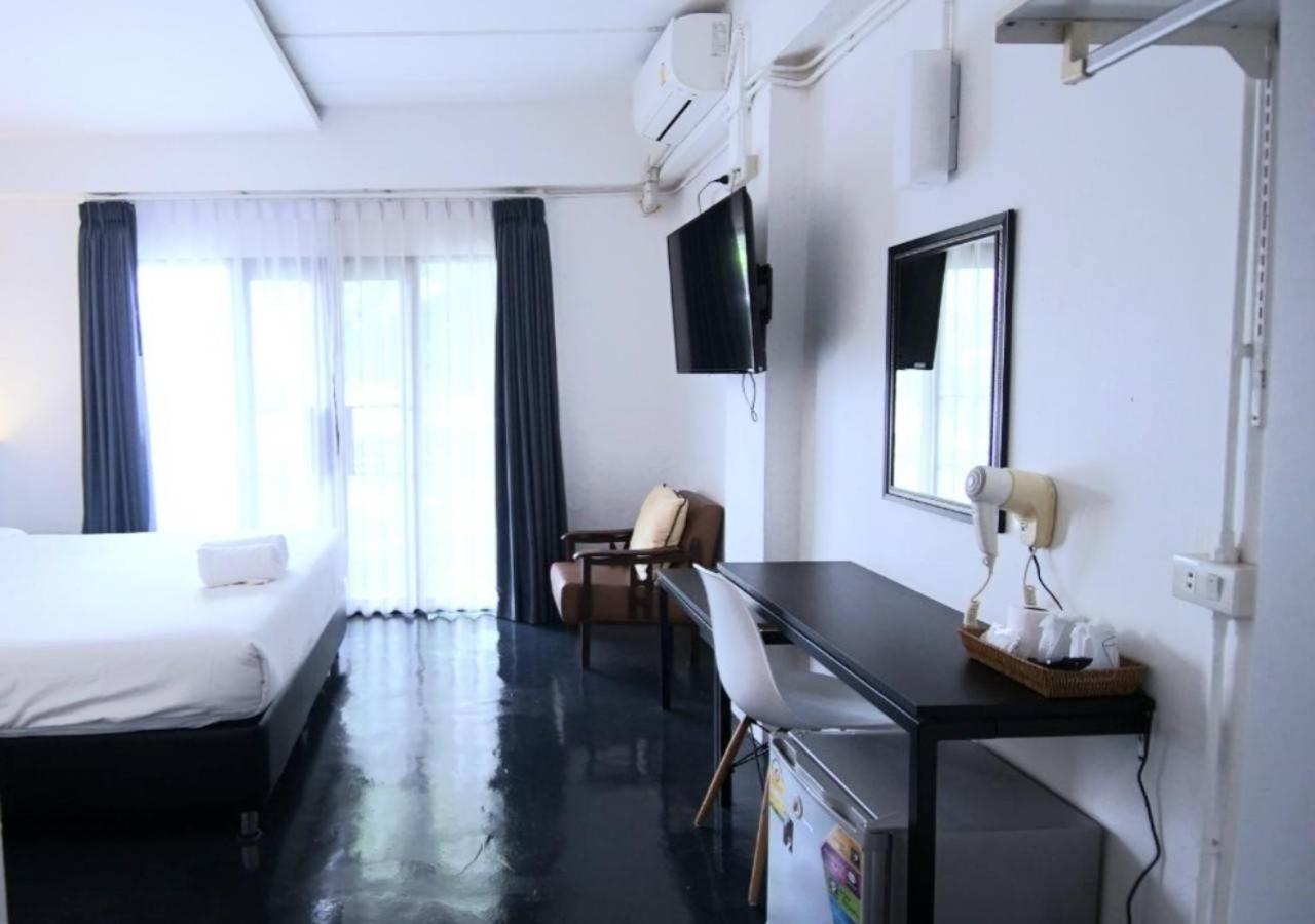 Isleep Guesthouse Chiang Mai Dış mekan fotoğraf