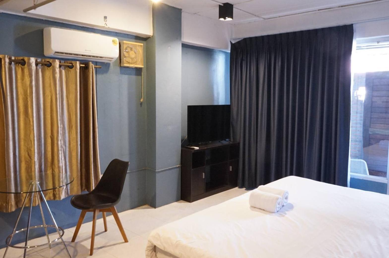 Isleep Guesthouse Chiang Mai Dış mekan fotoğraf