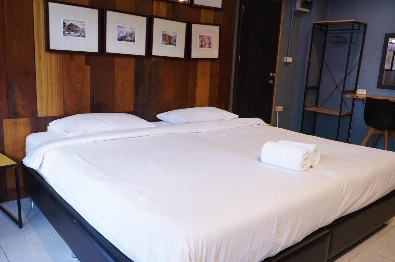 Isleep Guesthouse Chiang Mai Dış mekan fotoğraf