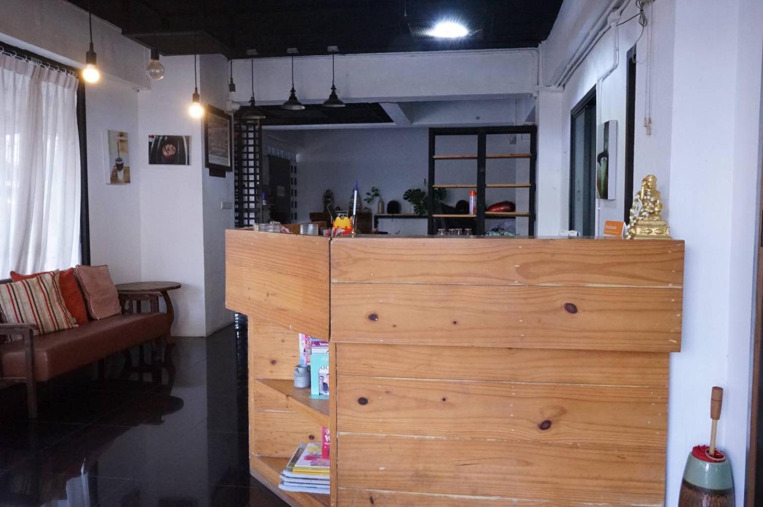 Isleep Guesthouse Chiang Mai Dış mekan fotoğraf