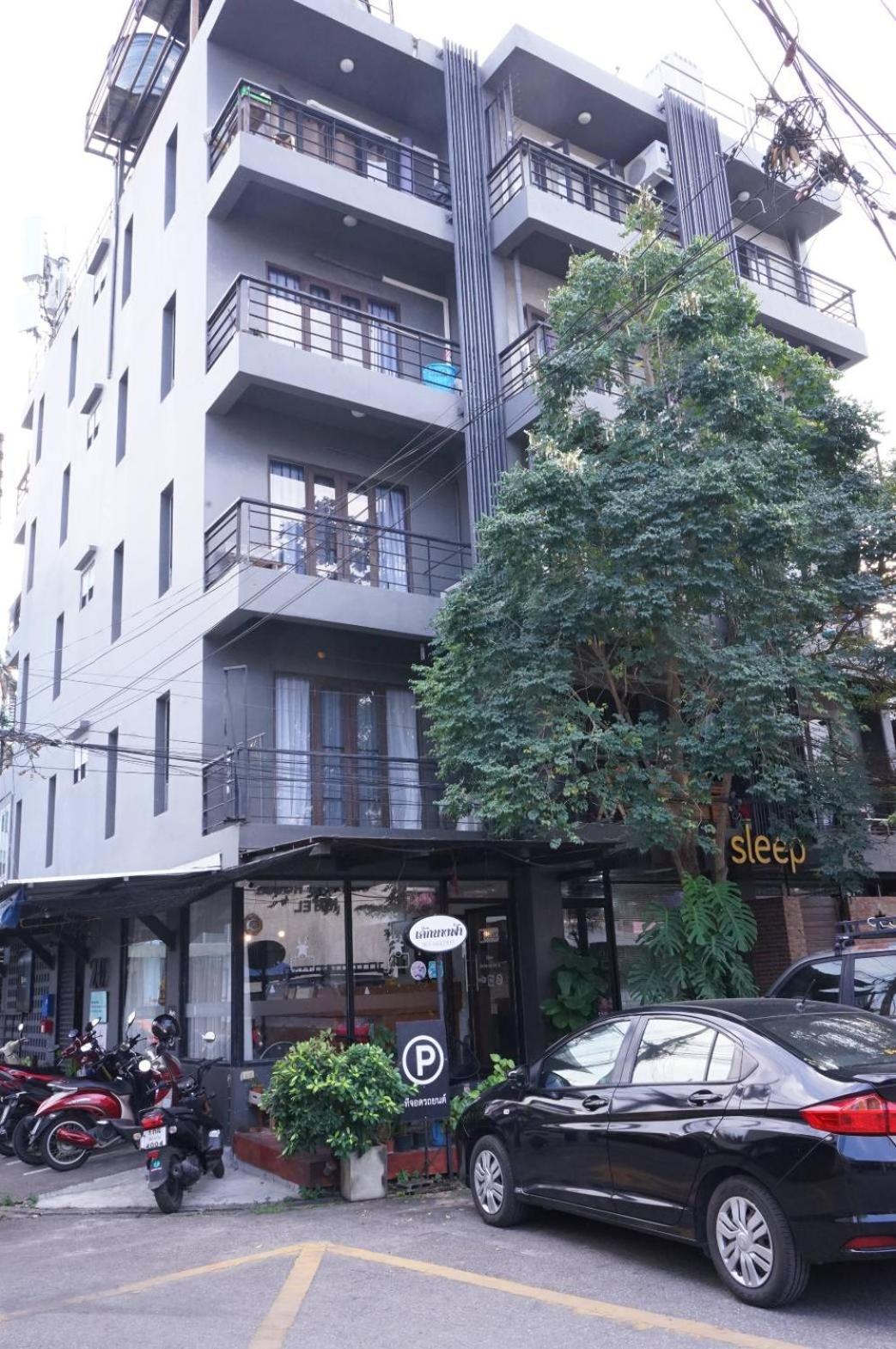 Isleep Guesthouse Chiang Mai Dış mekan fotoğraf