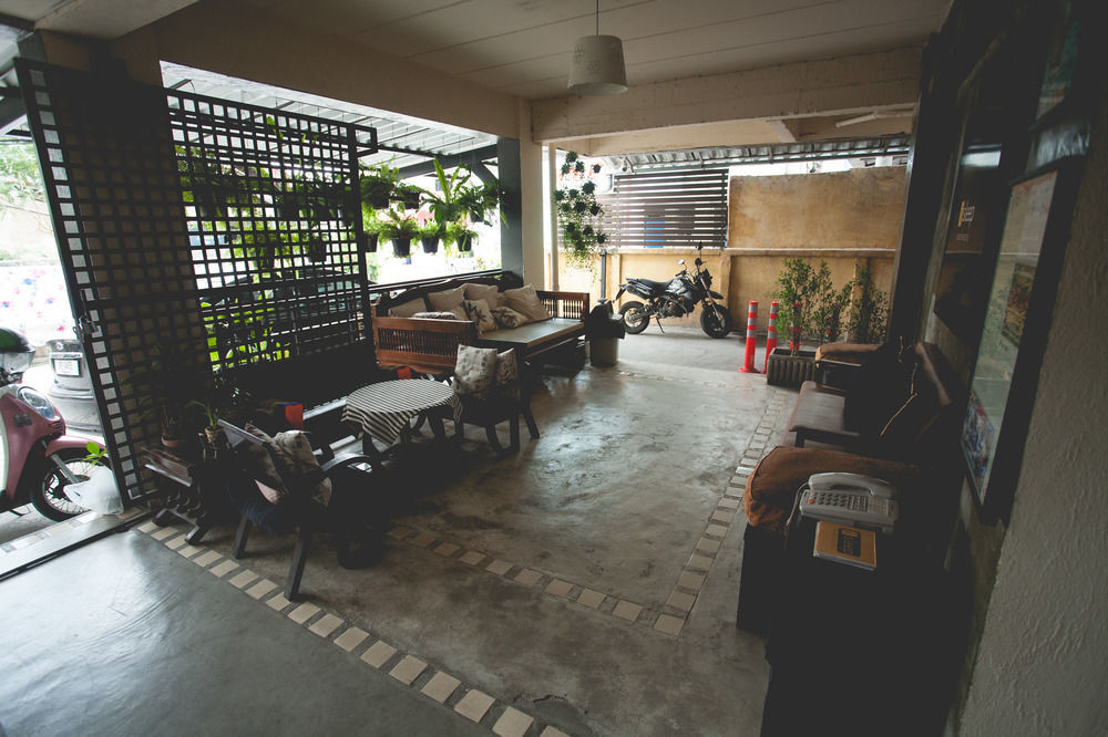 Isleep Guesthouse Chiang Mai Dış mekan fotoğraf