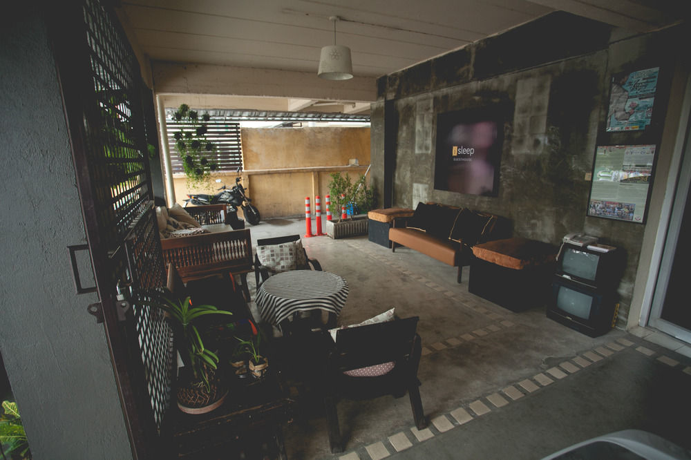 Isleep Guesthouse Chiang Mai Dış mekan fotoğraf