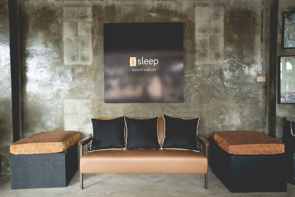 Isleep Guesthouse Chiang Mai Dış mekan fotoğraf