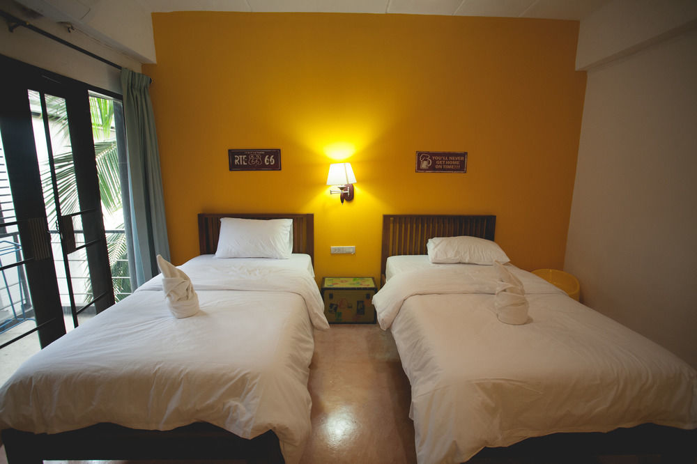 Isleep Guesthouse Chiang Mai Dış mekan fotoğraf