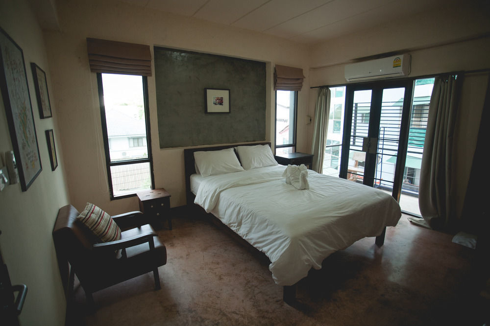 Isleep Guesthouse Chiang Mai Dış mekan fotoğraf