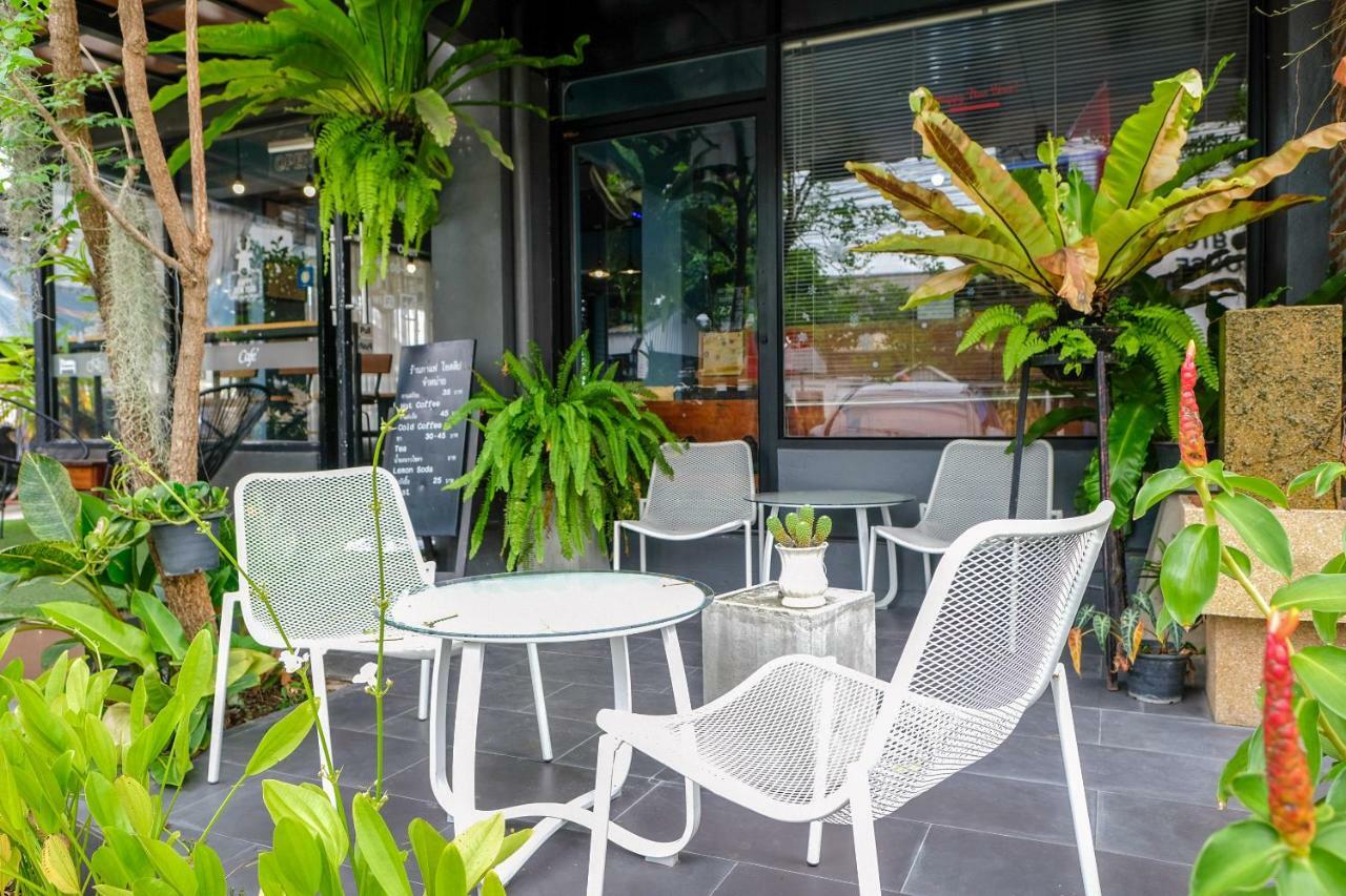 Isleep Guesthouse Chiang Mai Dış mekan fotoğraf