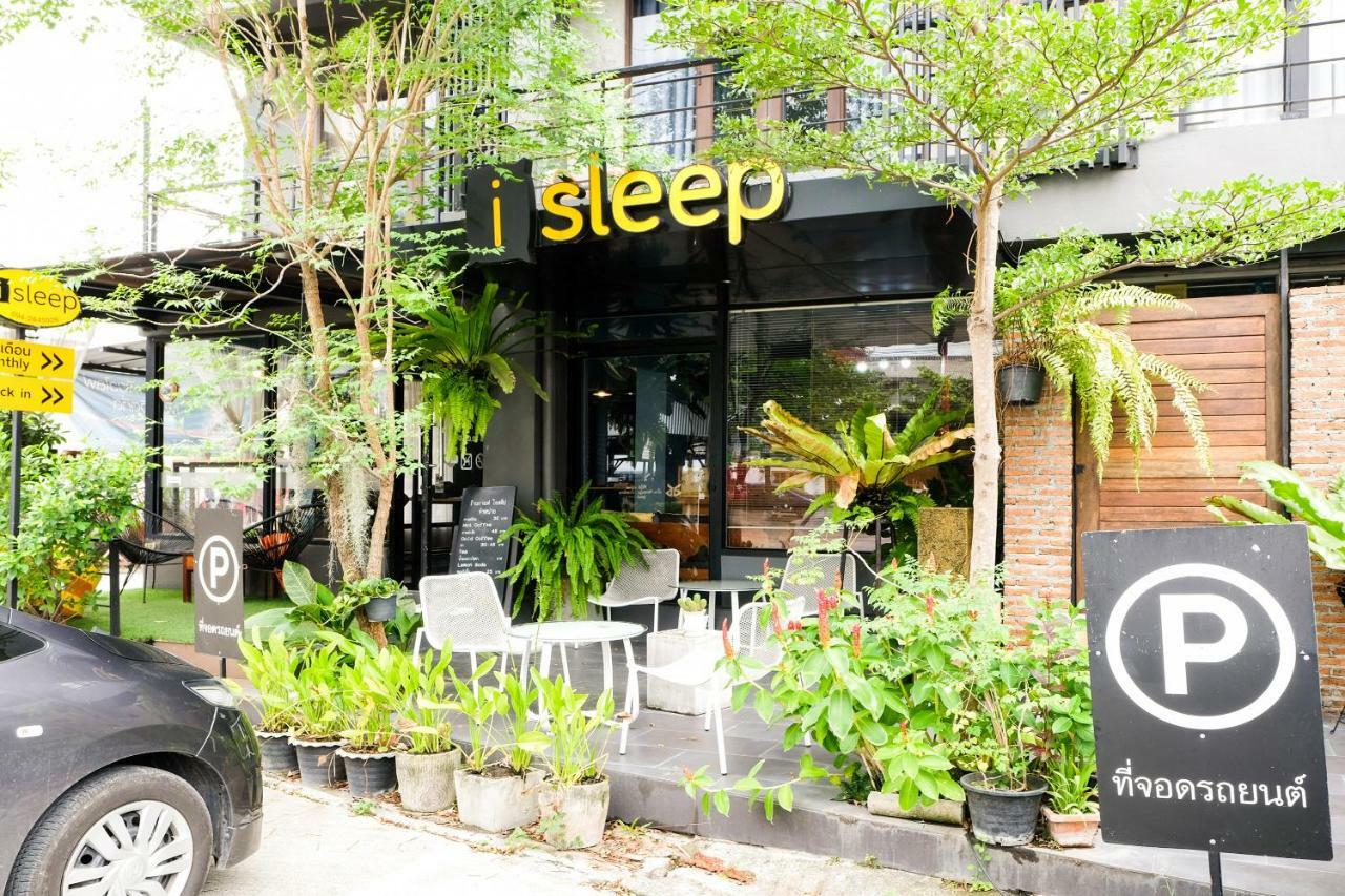 Isleep Guesthouse Chiang Mai Dış mekan fotoğraf