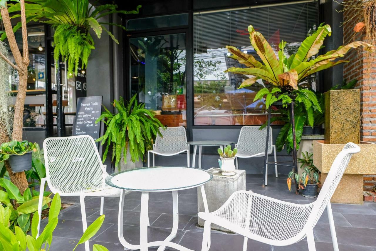 Isleep Guesthouse Chiang Mai Dış mekan fotoğraf