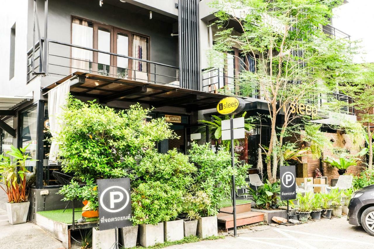 Isleep Guesthouse Chiang Mai Dış mekan fotoğraf