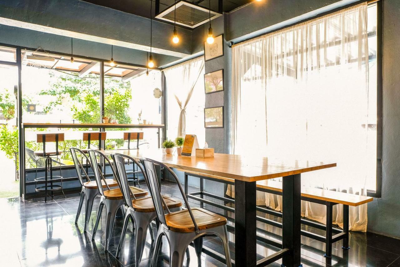 Isleep Guesthouse Chiang Mai Dış mekan fotoğraf