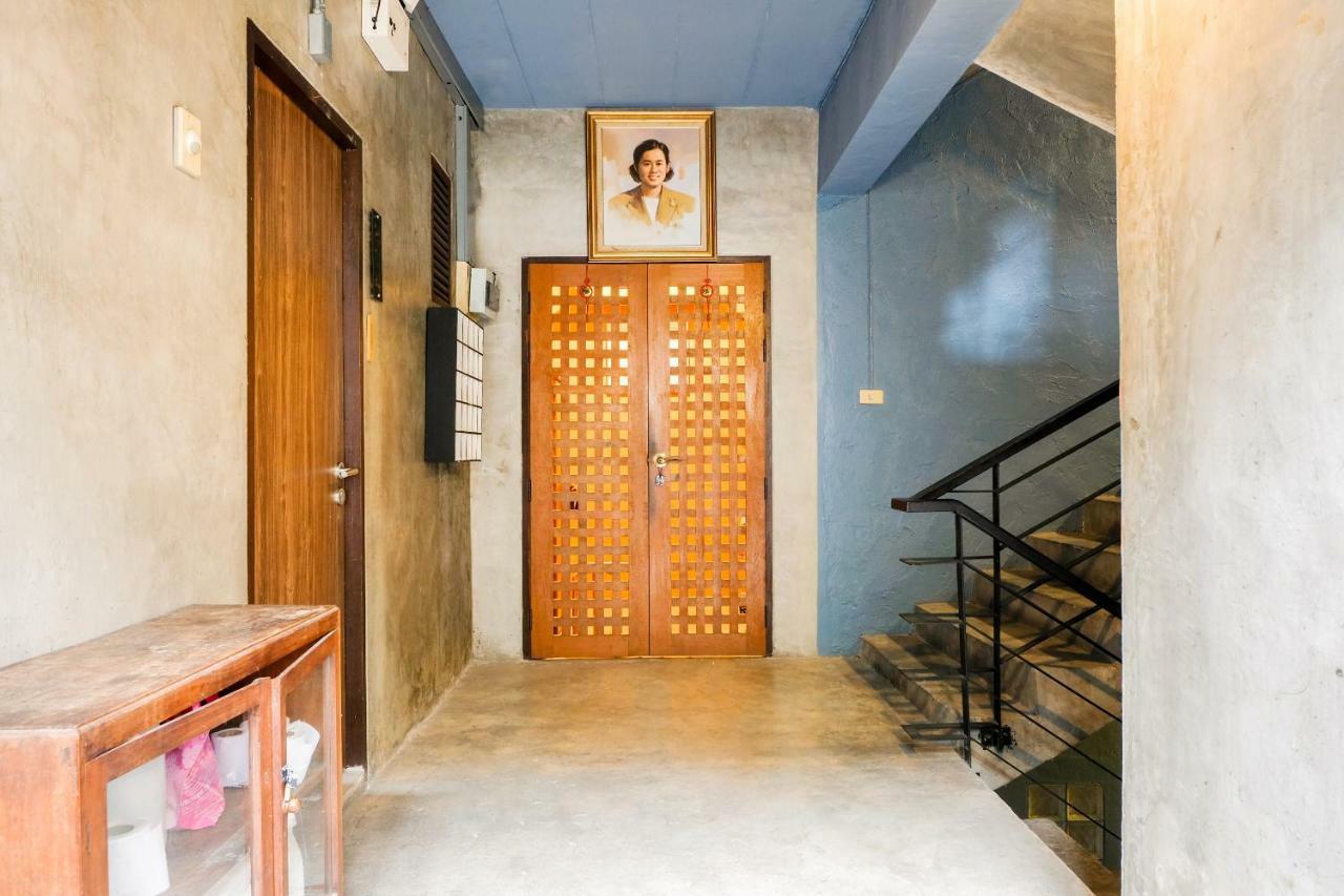 Isleep Guesthouse Chiang Mai Dış mekan fotoğraf
