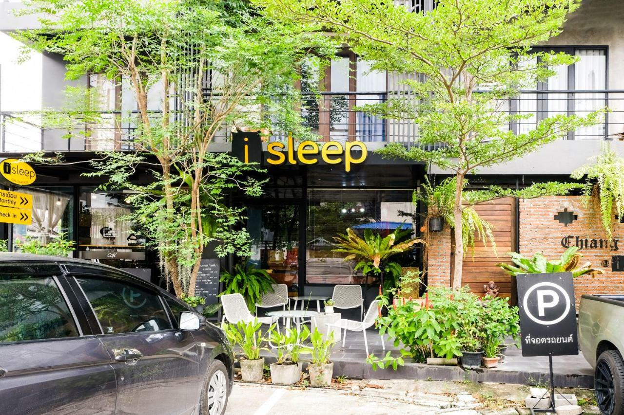 Isleep Guesthouse Chiang Mai Dış mekan fotoğraf